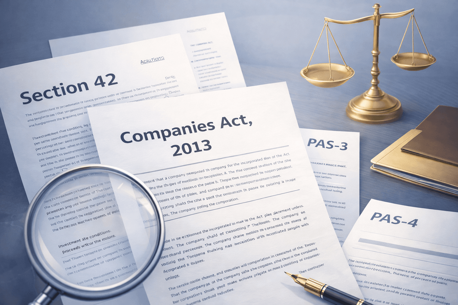Navigating Section 42 Compliance