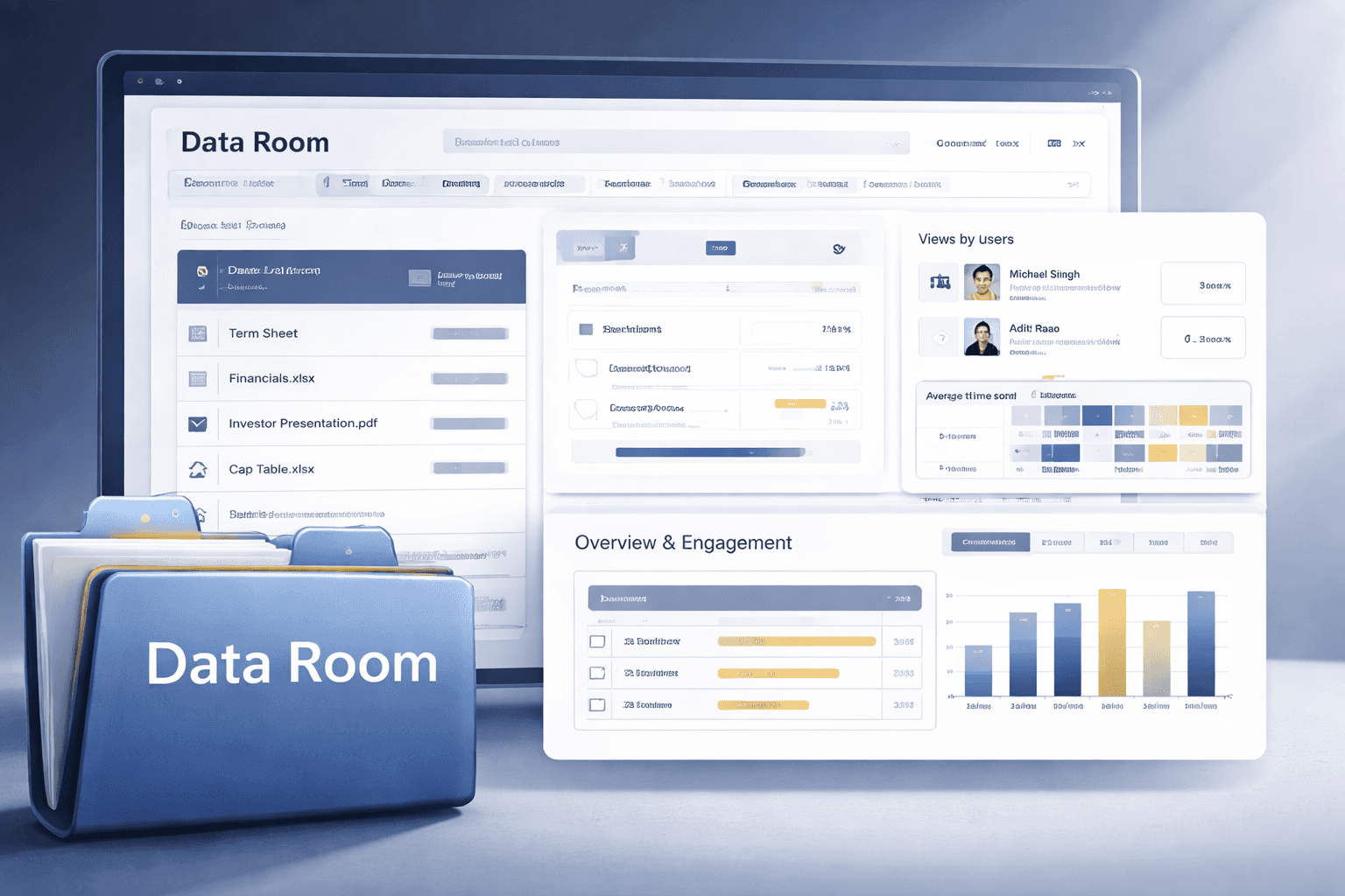 Why Data Rooms are Evolving