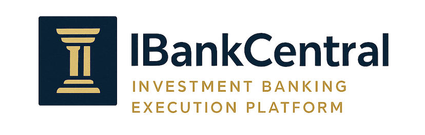 IBankCentral — Investment Banking Execution Platform